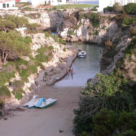 Precioso Apartamento Al Lado De Bonita Cala Ciutadella  Bagian luar foto