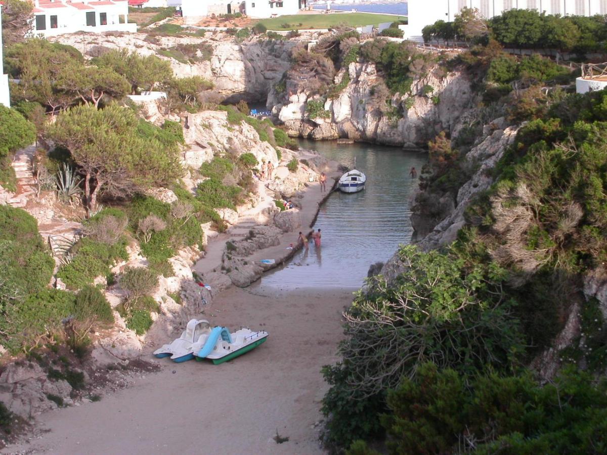 Precioso Apartamento Al Lado De Bonita Cala Ciutadella  Bagian luar foto
