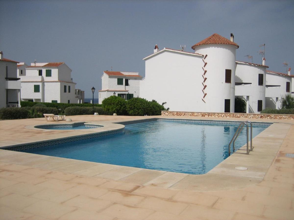 Precioso Apartamento Al Lado De Bonita Cala Ciutadella  Bagian luar foto