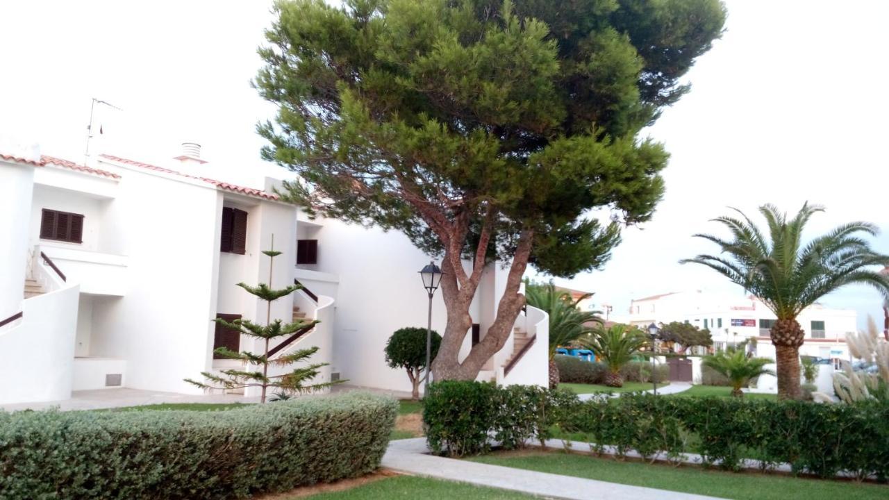 Precioso Apartamento Al Lado De Bonita Cala Ciutadella  Bagian luar foto