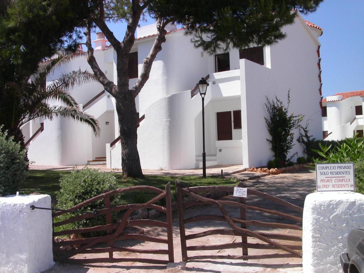 Precioso Apartamento Al Lado De Bonita Cala Ciutadella  Bagian luar foto