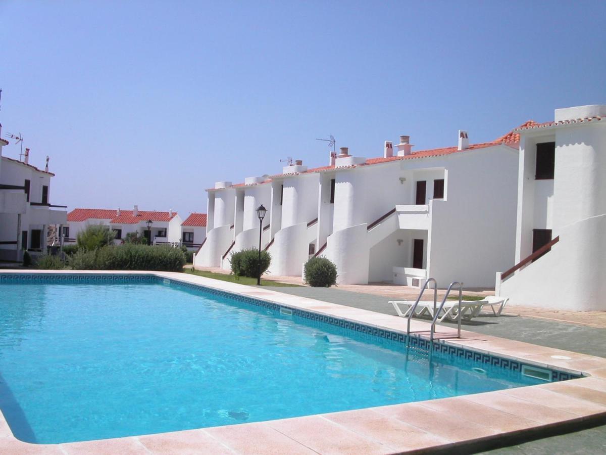 Precioso Apartamento Al Lado De Bonita Cala Ciutadella  Bagian luar foto