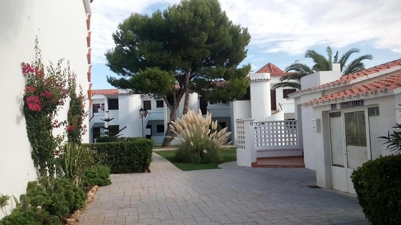 Precioso Apartamento Al Lado De Bonita Cala Ciutadella  Bagian luar foto
