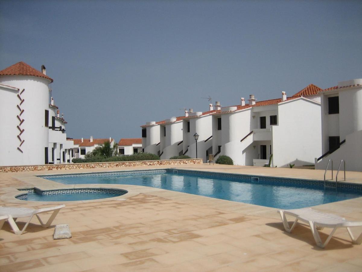 Precioso Apartamento Al Lado De Bonita Cala Ciutadella  Bagian luar foto
