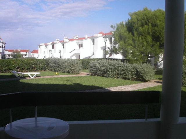 Precioso Apartamento Al Lado De Bonita Cala Ciutadella  Bagian luar foto