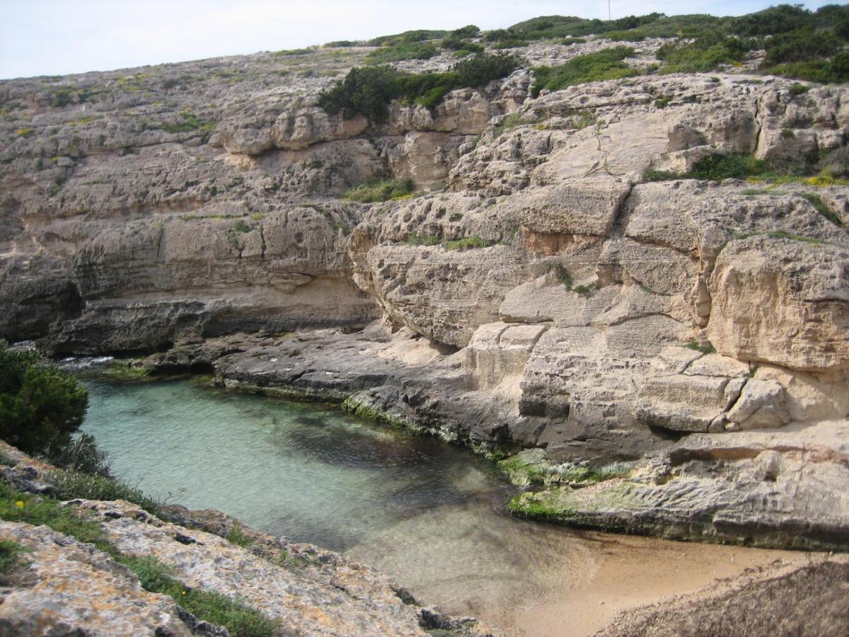 Precioso Apartamento Al Lado De Bonita Cala Ciutadella  Bagian luar foto