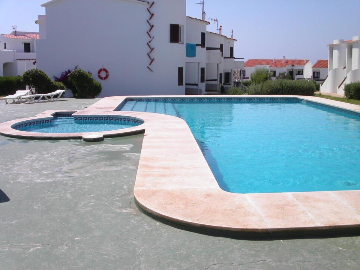 Precioso Apartamento Al Lado De Bonita Cala Ciutadella  Bagian luar foto